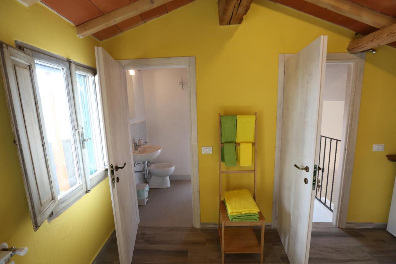 B&B Corso Italia 58 奥尔贝泰洛 外观 照片