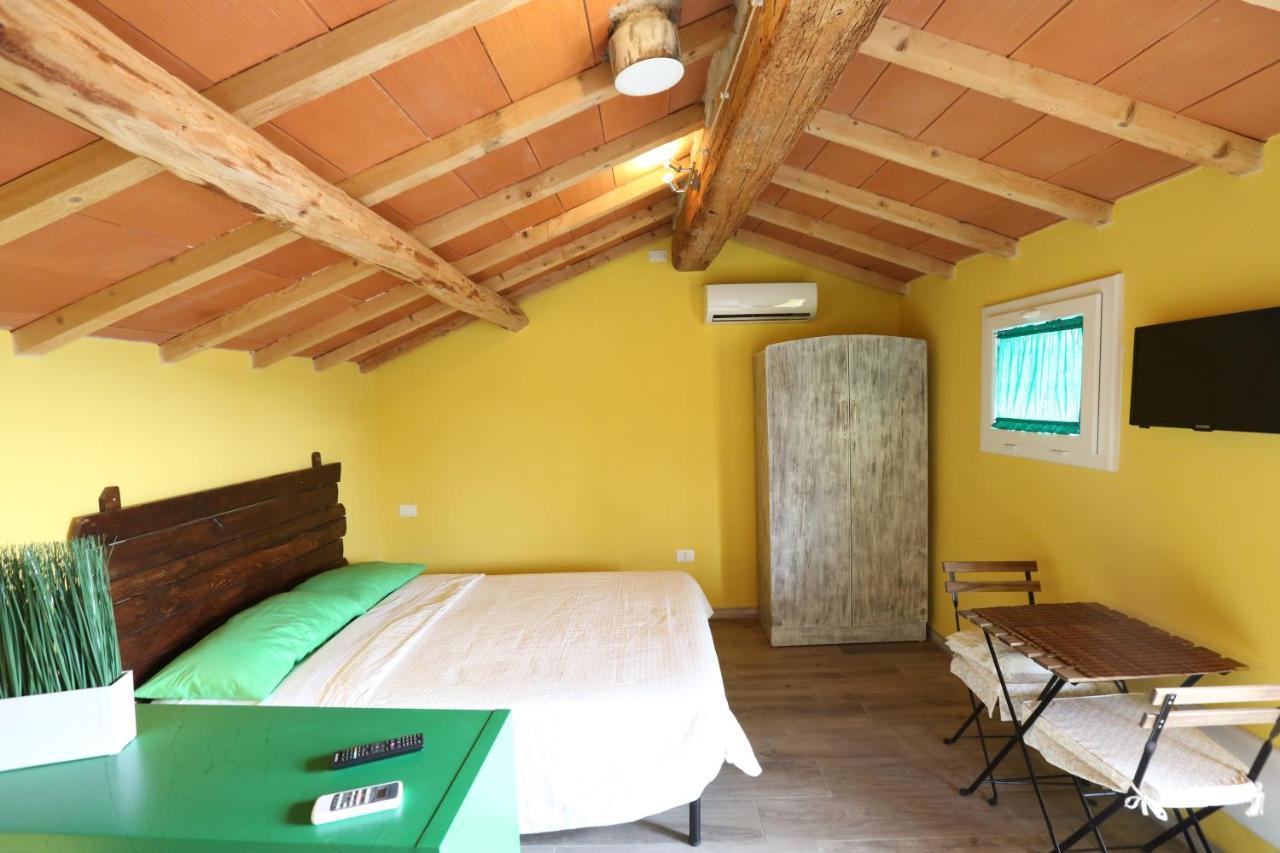 B&B Corso Italia 58 奥尔贝泰洛 外观 照片