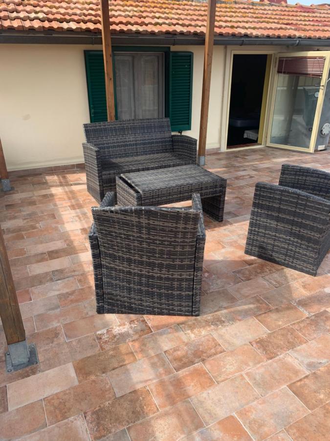 B&B Corso Italia 58 奥尔贝泰洛 外观 照片