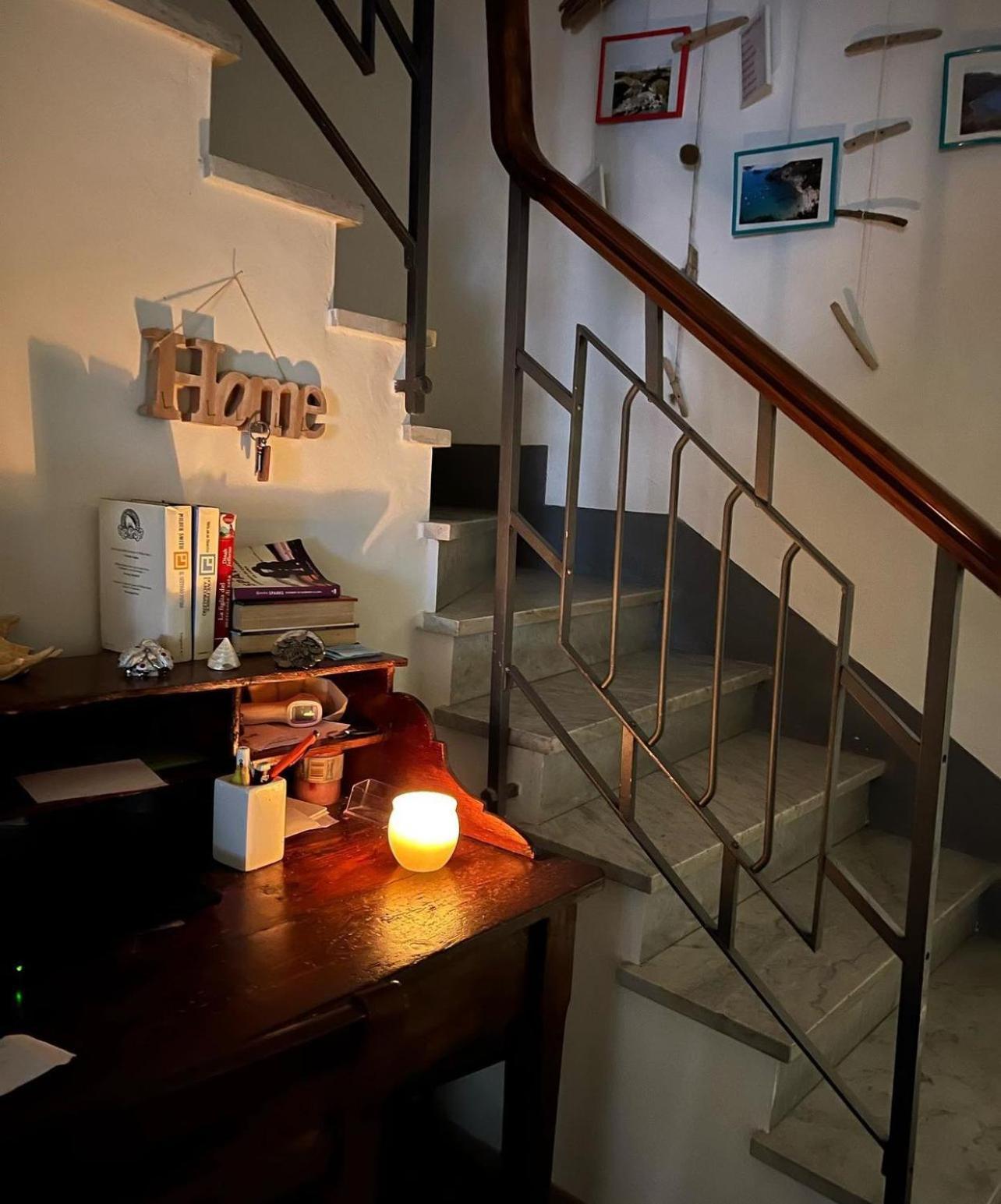 B&B Corso Italia 58 奥尔贝泰洛 外观 照片