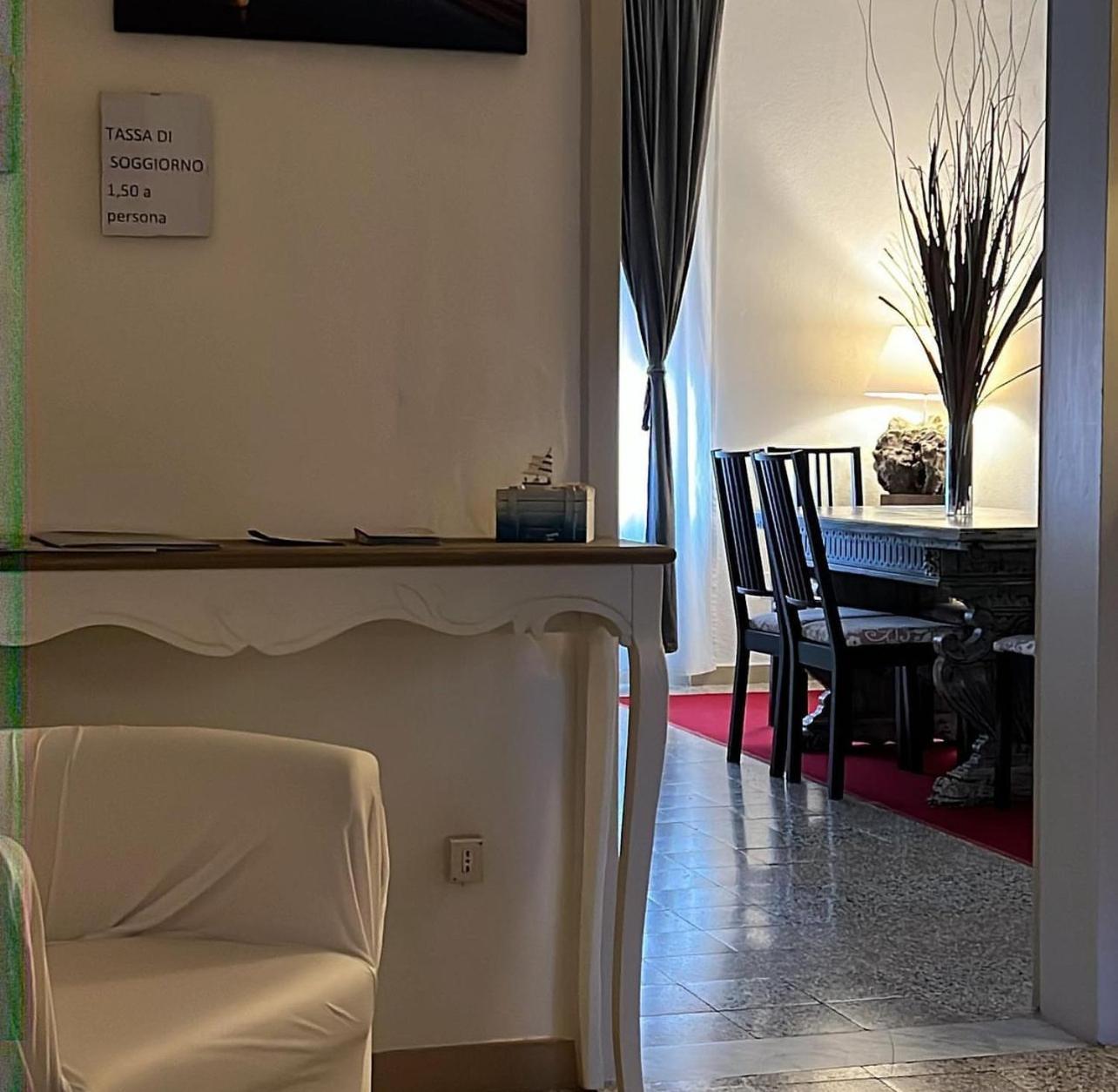 B&B Corso Italia 58 奥尔贝泰洛 外观 照片