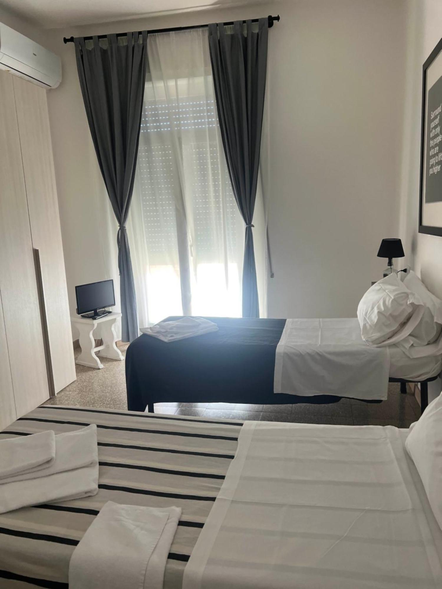 B&B Corso Italia 58 奥尔贝泰洛 外观 照片
