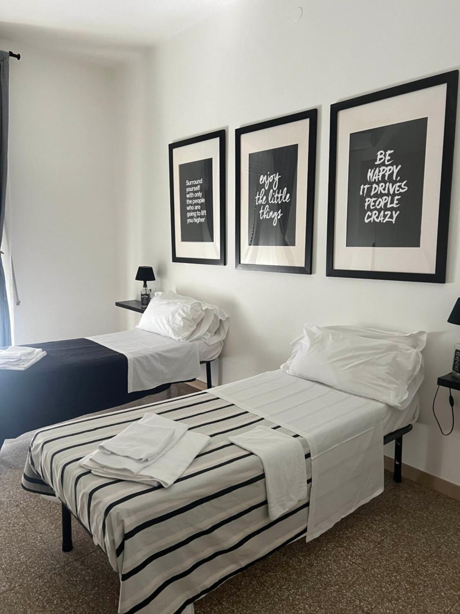 B&B Corso Italia 58 奥尔贝泰洛 外观 照片