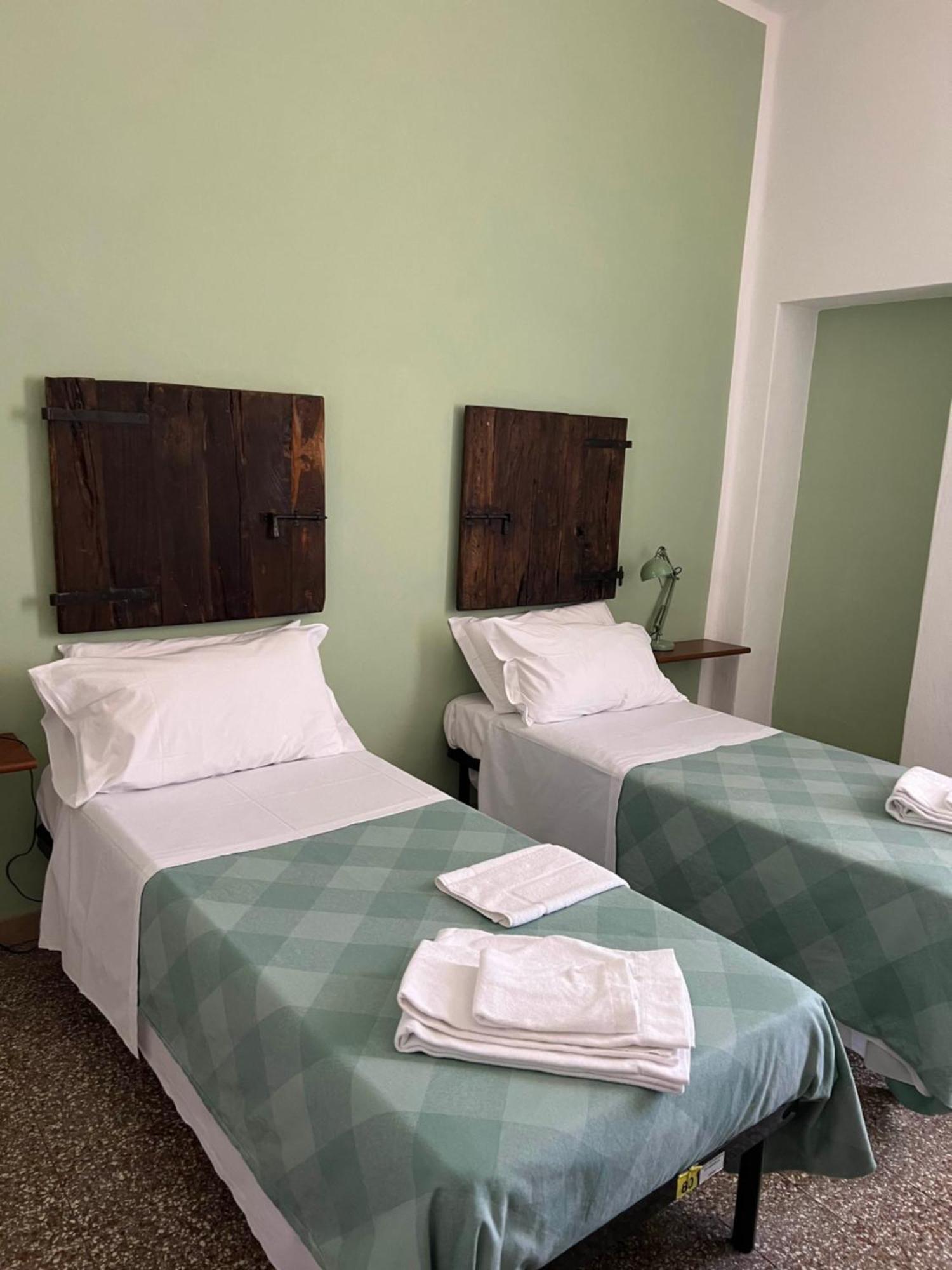 B&B Corso Italia 58 奥尔贝泰洛 外观 照片