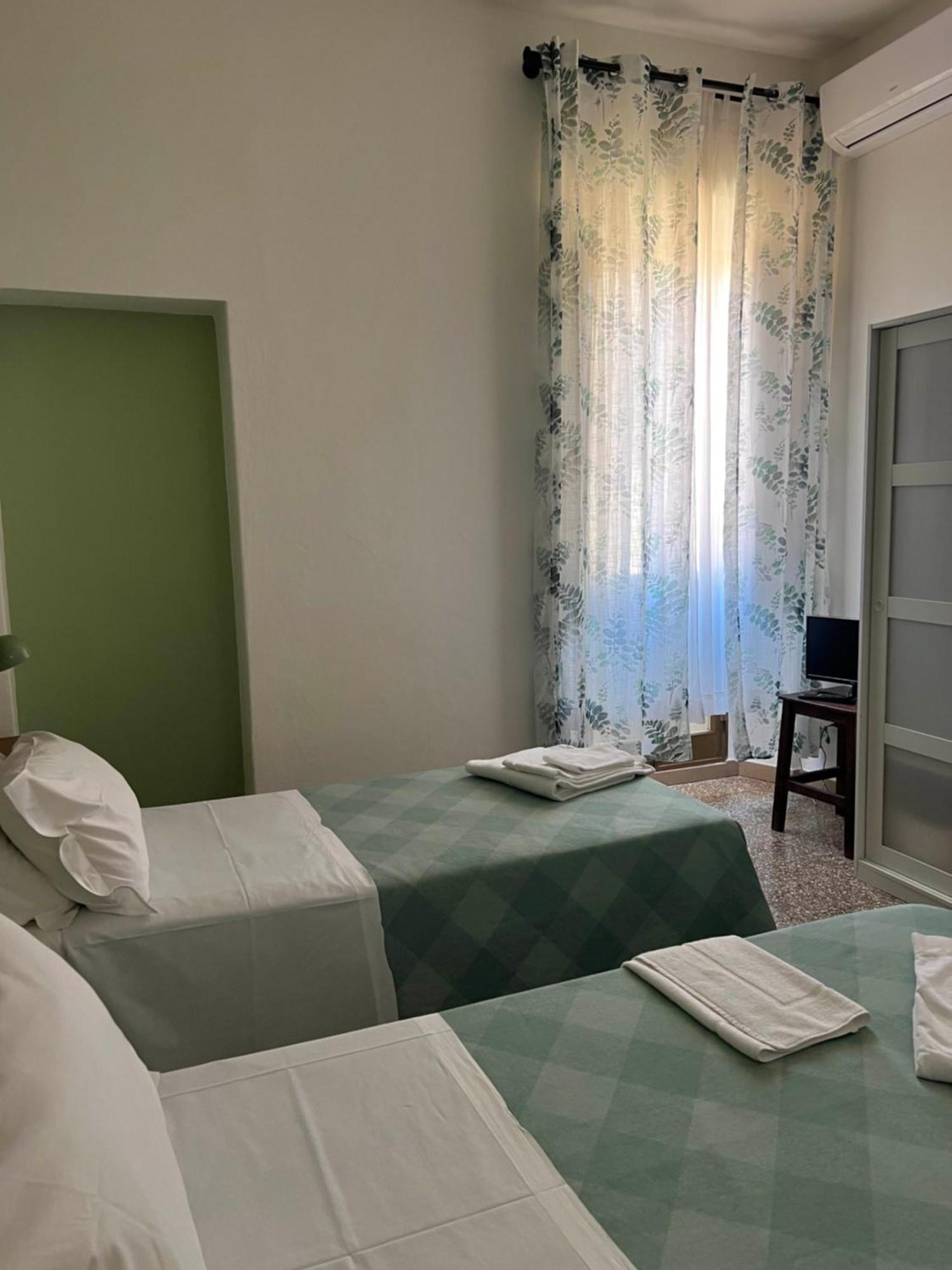 B&B Corso Italia 58 奥尔贝泰洛 外观 照片